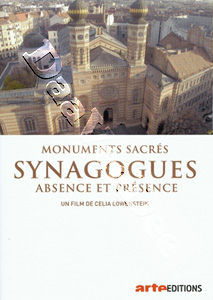 Synagogues: Absence and Presence (DVD)